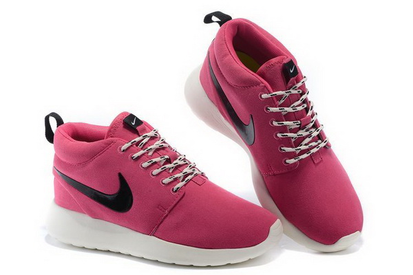 NIKE Roshe Run I suede Women-008